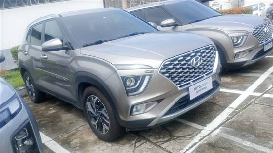 HYUNDAI CRETA 1.0 TGDI FLEX LIMITED AUTOMÁTICO